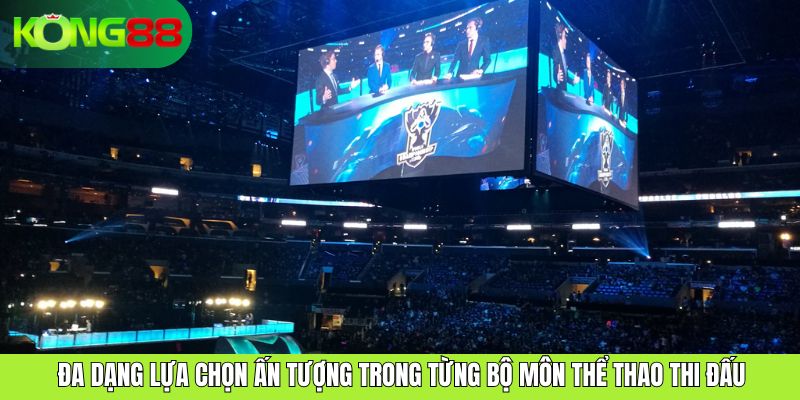 Thể Thao - Chuyên Mục Hấp Dẫn Với Đa Dạng Bộ Môn Thi Đấu