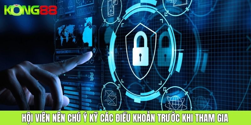 Chính Sách Bảo Mật KONG88 Cập Nhật Mới Nhất Năm 2026