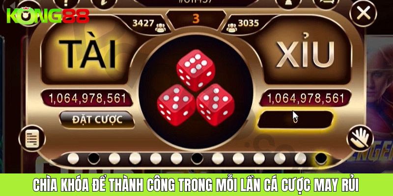Tài Xỉu Trải Nghiệm Cược Trực Tuyến Hấp Dẫn Nhất Hiện Nay
