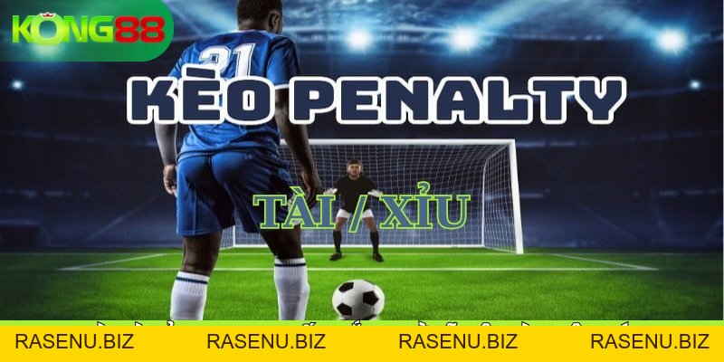 Kèo Tài Xỉu Penalty Chiến Thắng Nhờ Dữ Liệu Và Thuật Toán
