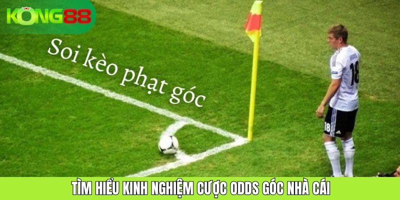Kèo Góc Nhà Cái: Bí Quyết Soi Kèo Chuẩn Xác Từ KONG88