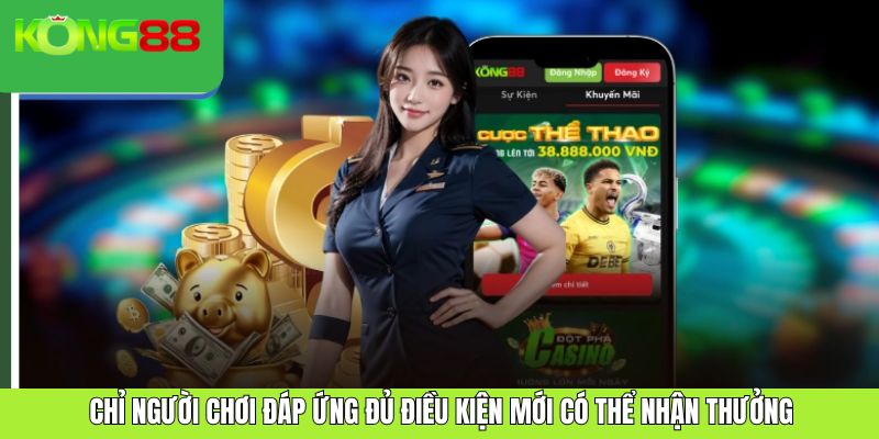 Nạp Đầu Tặng 110% Ưu Đãi Cực Hời Dành Cho Người Chơi Tại KONG88