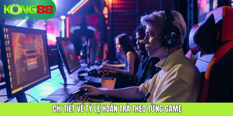 Hoàn Trả Vô Tận 1.25% – Khuyến Mãi Hấp Dẫn Từ KONG88