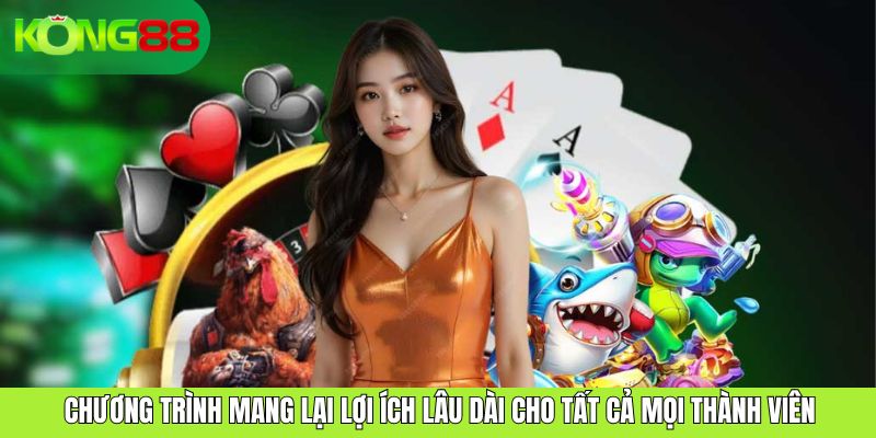 Nạp Đầu Tặng 110% Ưu Đãi Cực Hời Dành Cho Người Chơi Tại KONG88