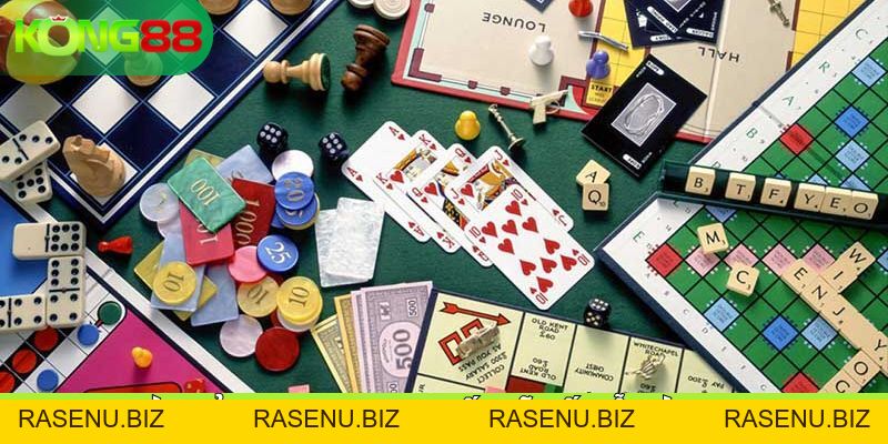 Hoàn Trả Table Games – Khuyến Mãi Hấp Dẫn Từ KONG88
