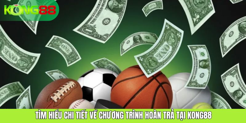Hoàn Trả Vô Tận 1.25% – Khuyến Mãi Hấp Dẫn Từ KONG88