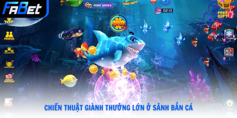 Chơi Bắn Cá Hải Vương Săn Thưởng Đại Dương Đỉnh Cao 2026
