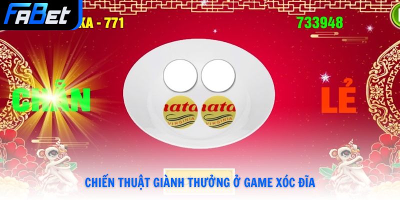 Cách Chơi Game Xóc Đĩa Đổi Thưởng Fabet Thắng Lớn 2026
