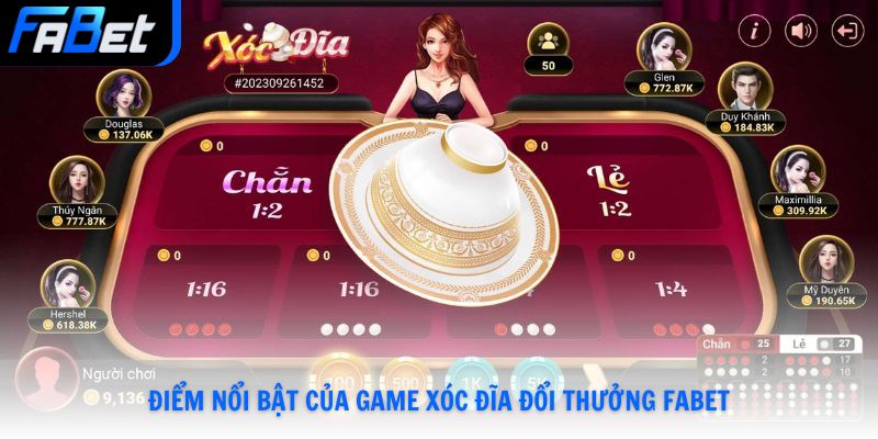 Cách Chơi Game Xóc Đĩa Đổi Thưởng Fabet Thắng Lớn 2026