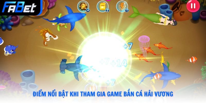Chơi Bắn Cá Hải Vương Săn Thưởng Đại Dương Đỉnh Cao 2026