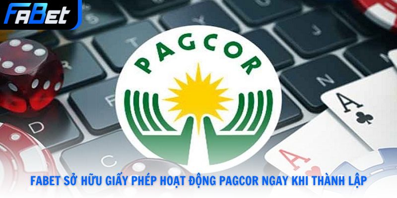 Giấy Phép Hoạt Động Fabet Đảm Bảo Cá Cược An Toàn Mới Nhất 2026