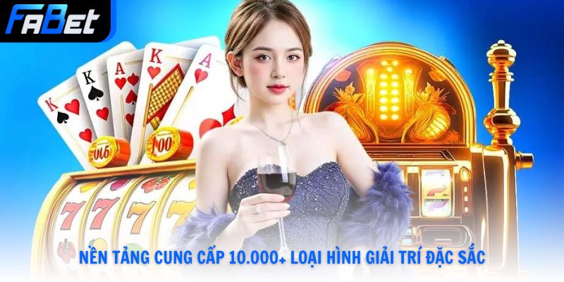 Giới Thiệu Fabet - Nền Tảng Cá Cược Uy Tín Số 1 Châu Á