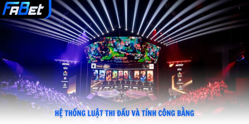 Esports Là Gì? Tìm Hiểu Thế Giới Thể Thao Điện Tử Fabet Mới Nhất 2026