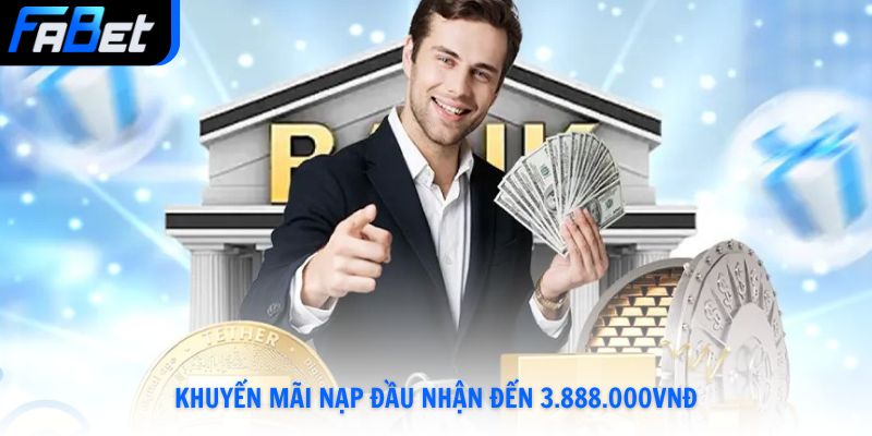 Khuyến Mại Fabet Khủng Năm 2026 Đăng Ký Tham Gia Ngay