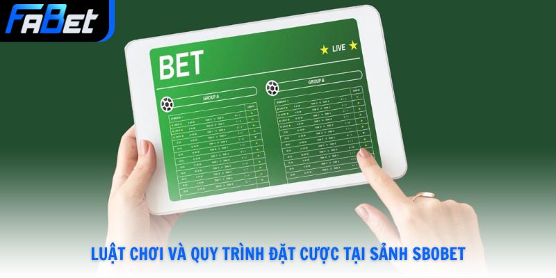 Cá Cược SBOBET Fabet Thể Thao Đẳng Cấp Châu Á 2026