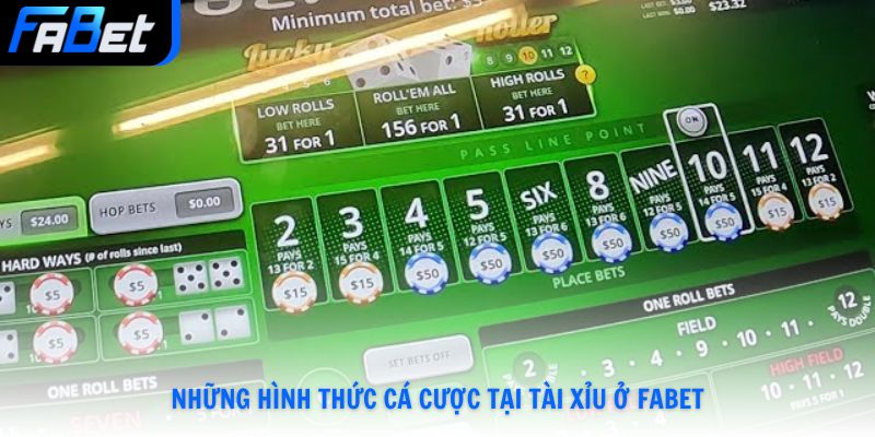 Tài Xỉu Fabet - Sảnh Cược Xanh Chín Và Bí Kíp Soi Cầu 2026