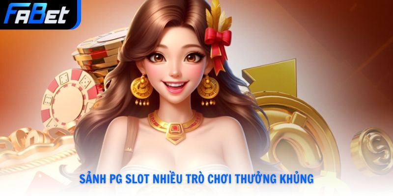 Nổ Hũ Fabet Quay Slot Hấp Dẫn Chạm Tay Jackpot Khủng