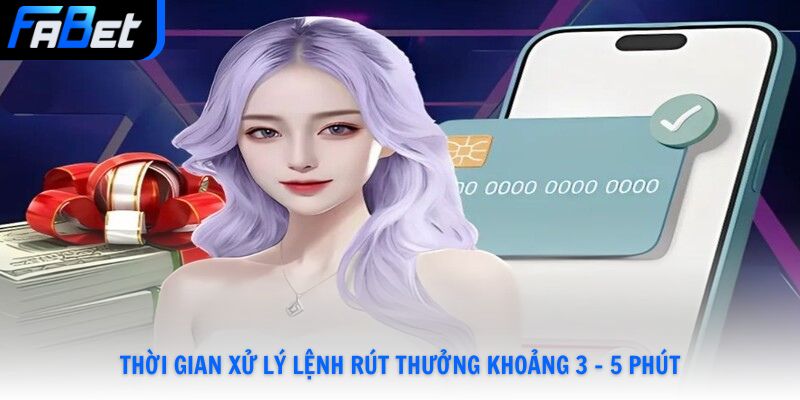Rút Tiền Fabet - Cách Thực Hiện & Thắc Mắc Thường Gặp Mới Nhất 2026