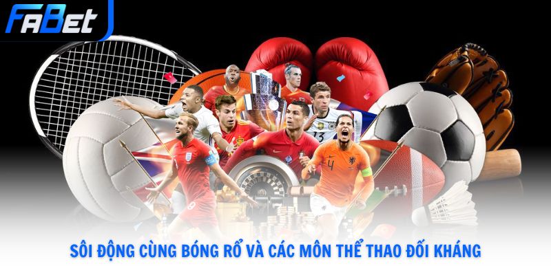 United Gaming Fabet Cược Thể Thao Lý Tưởng, Uy Tín 2026